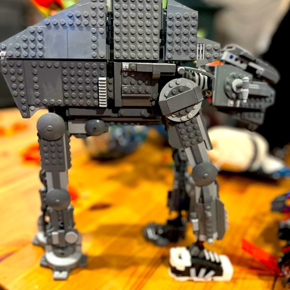 Lego Other - LEGO Star Wars at at